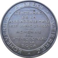 IAJE reverso