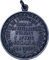 IDRE anverso