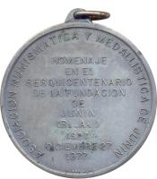 JUSK reverso