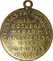 NDPB reverso