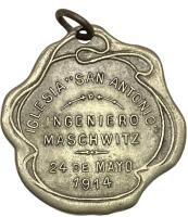 NHSF reverso