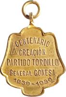 NPGC reverso