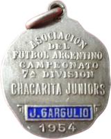 OCWZ reverso