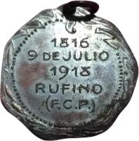 RFVK reverso