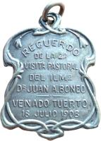 RHCW reverso