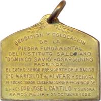 XVLV reverso